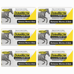 Durvet Duramectin 6 Count