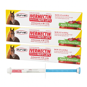 Durvet Ivermectin 3 Count